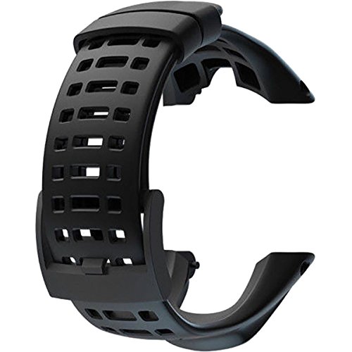 Suunto   Ambit3 Peak Black Strap   Correa para reloj   Color negro