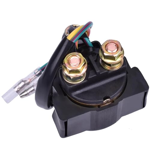 Relais de démarreur électrique pour restaurer l'allumage de votre CB750