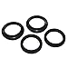 Price comparison product image Fork Seal Rings Dust Caps Set for Honda VT Kawasaki EN GPZ GTR ZR ZX-10 ZX-6R ZX-9R ZXR Suzuki GSF GSX-R VX VZ Yamaha FJ FZR XJ XVS YZF 41 x 53 x 8 / 9.5 mm Compared to FSD-036