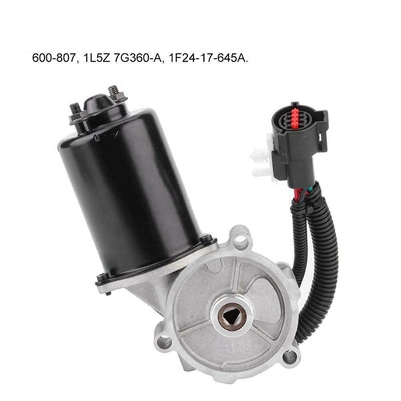 Motor caja transferencia con actuador de control cambio rígido para Mazda Serie B 2