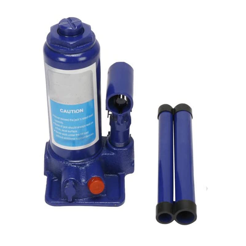 AUTOFRILL Car Jack 3 Ton Car Jack Hydraulic for All Universal Car Bottle Jack for All Car