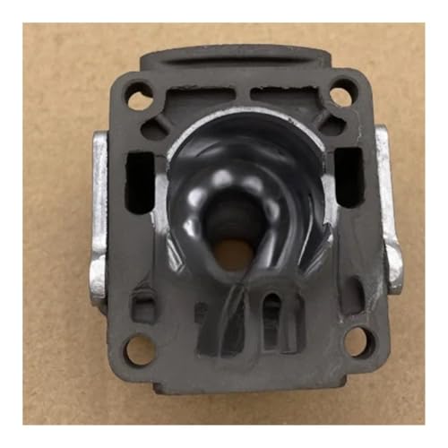 Segments de piston et cylindre TUE26 assurant une compression maximale - 5