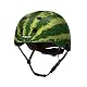 Melon Fahrradhelm Real für Damen, Herren und Kinder