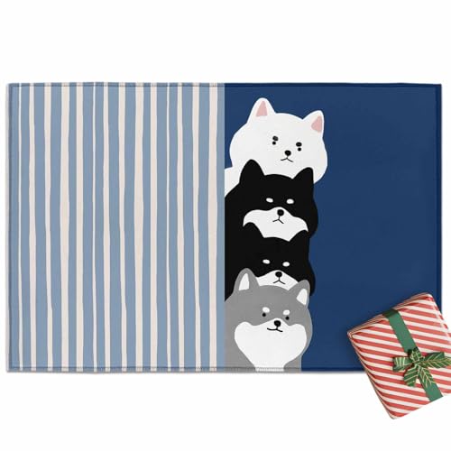 Vamjump ���փ}�b�g �h�A�}�b�g �a�� �� �H�c�� ���� ���O ���� ����~�� �Ɩ��p �ƒ�p �G���g�����X �D���Ƃ� �z�� �O���[ 40x60cm