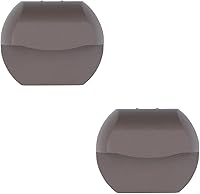 Vista 7 de Luces LED para Cubierta Exterior Iluminación de Paisaje de Bajo Voltaje 12V CA/CC Aluminio Fundido Luces de Poste de Patio Escalón Luces de Montaje