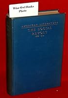 the social revolt: american literature from 1888-1914 B005LEBWM0 Book Cover