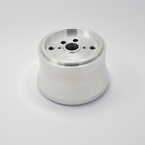 Flashpower Steering Wheel Hub Adapter Boss Kit 9 Hole Polished #TOP1
