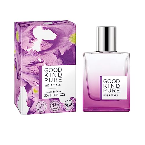 GKP, Perfume Good Kind Pure Iris Petals Eau de Toilette Feminino 30ml