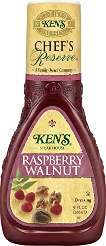 Ken'S Steak House Chef'S Reserve Raspberry Walnut thumb #1