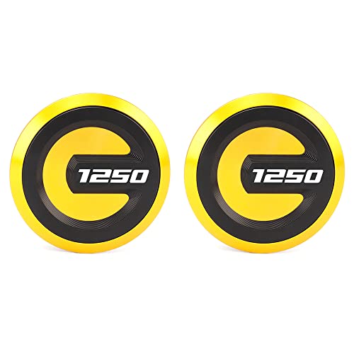 Bouchons de bras oscillant R1250GS pour protéger votre moto en voyage et grand raid