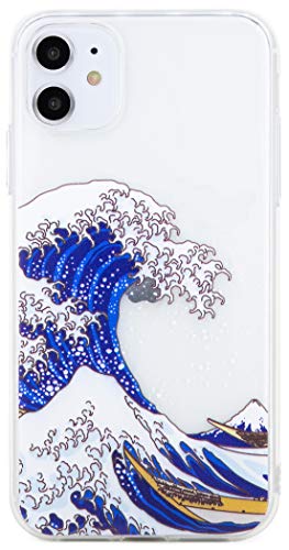 ZUKOU iPhone 11 P[X  NA a a_ X}zP[X G  k \tg TPU CX[dΉ