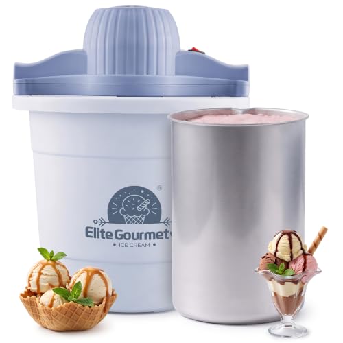 Elite Gourmet EIM350 4-Quart