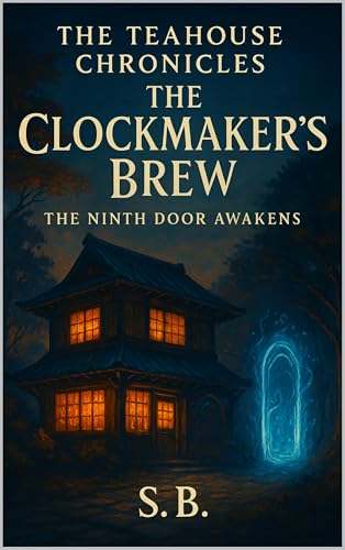  The Clockmaker\'s Brew: The Ninth Door Awakens (The Teahouse Chronicles Book 2) (English Edition)