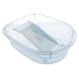 Vaguelly - Hand Washing Clothes Tool Laundry Basin Washboard Multi-functional Wash Tub for Bathroom and Dormitory