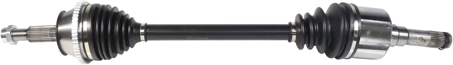 GSP NCV11120 CV Axle Shaft Assembly - Right Rear (Passenger Side)