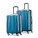Samsonite Centric 2 Hardside Luggage, Blau (Caribbean Blue), 2-Piece Set (20/24), Centric 2 Hardside Gepäck