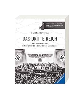 Paperback Das Dritte Reich: Eine Dokumentation mit zahlreichen Biografien und Abbildungen Book