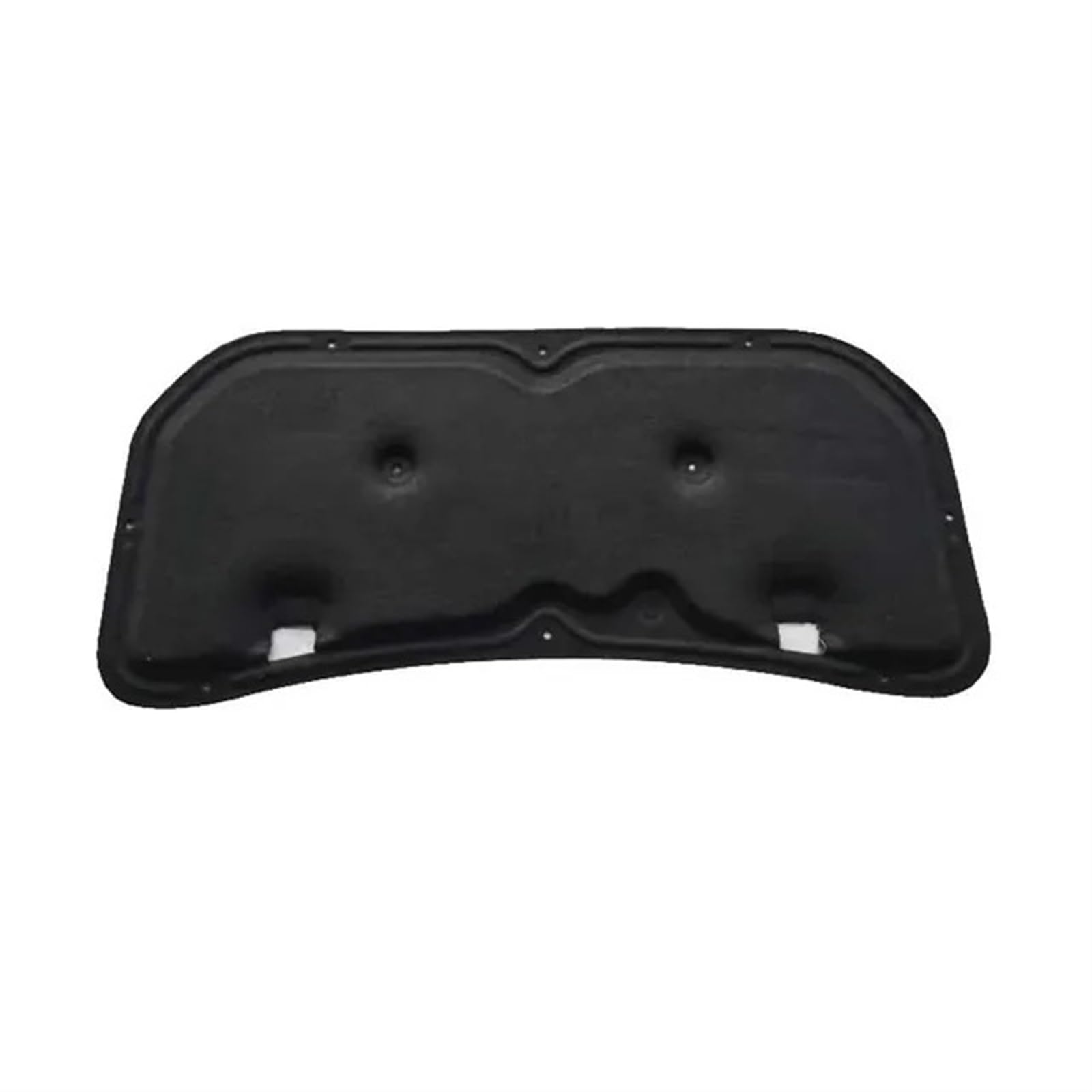 Car Engine Hood Pads Compatible with Mazda CX-3 2016 2017~2022 CX3 CX 3 Fireproof Heat Sound Insulation Cotton Mat Pad Interior Accessories