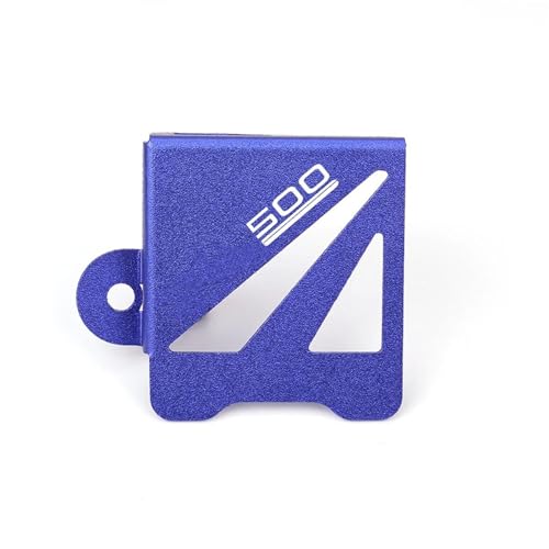 Accesorios de protección CL500 para resguardar tus depósitos de frenos en rutas y ciudad