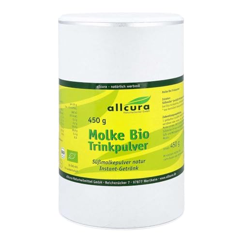 Preisvergleich Produktbild Molke Trinkpulver bio