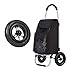 SYue Panier d'escalade Escalier Pliant Panier D'achat Portable Petit Panier Vieux Chariot Voiture Remorque À Bagages À Main