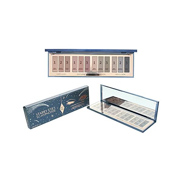 Charlotte Tilbury Starry Eyes To Hypnotise Lidschatten-Palette, 7,5 g (1 Stück)