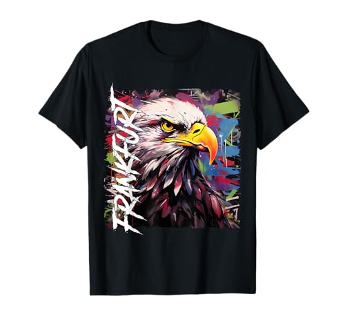 Hessen Frankfurt T-Shirt Frankfurter FFM Frankfurt T-Shirt