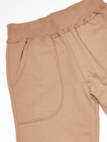 Calça, Menino, Hering, marrom medio, 4