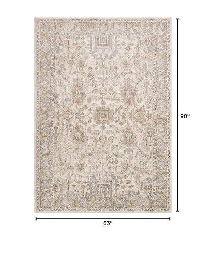 Tapete decorativo Loloi II Teagan Collection 160x229 cm miniatura 2
