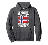 Norwegen Angler Geschenke & Angel Zubehör 2025