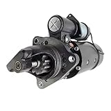 Zuide Starter Motor 207-1517 2071511 1068558 For Caterpillar CAT Excavator E328 E329 24V 12T 9KW