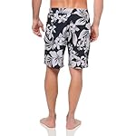 Quiksilver Mens Men's Big Island Boardshort Swim Trunk - Image 3