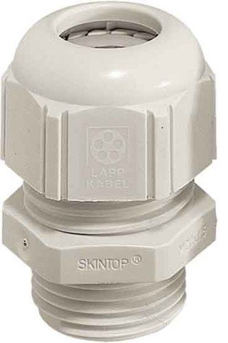 LAPP Zubehör - Gland SKINTOP STR-M32 x 1.5 R7001SGY, Black