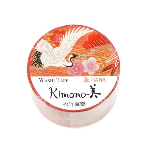 kimono  FT^Cv |~ 25mm Of[V }XLOe[v e[v [ w 킢  Of[V GR-1092