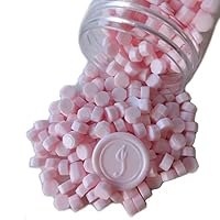 400 Perline Di Ceralacca Per Timbri Sigillo - Ideali Per Matrimoni, Inviti E Regali (Bianco) - Foto 12