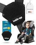 Buckle-upp Anti Escape System for Children Car Seat Safety