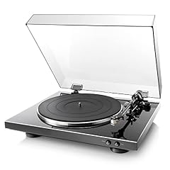 Denon DP-300F Fully Automatic Analog Turntable & Vinyl Record Player