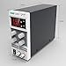 UNIROI DC Bench Power Supply, 0-30V/0-10A Power Supply Available with 3-Digit LED Display, Alligator Clip Leads, Input Power Cord Adjustable Power Supply UC3010