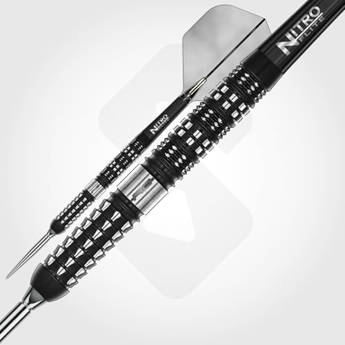 Dardos de tungsteno al 90% profesional Red Dragon de 24g con puntas Switch Points 3