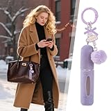 Botella de perfume, 5 ml, bonito dije atomizador de fragancia...