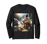 WHITE BEARD Art Gifts Clothing Accessories