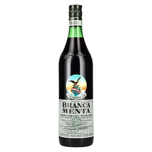 Branca Menta 28% Vol. 1l