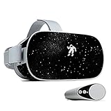 MightySkins Skin Compatible with Oculus Go - Gravity | Protective, Durable, and Unique Vinyl Decal wrap Cover | Easy to Apply, Remove, and Change Styles | Made in The USA