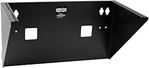 Amazon.com: TRIPP LITE Soporte vertical para rack de montaje en pared ...