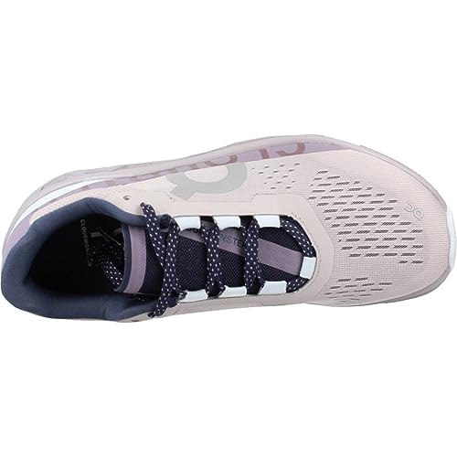 Image of On Running ON Women's Cloudmonster Exclusi Pearl /Arctic, Purple, 8 UK, 9
