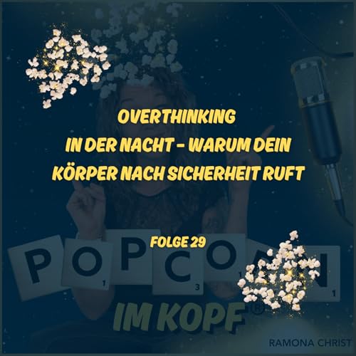 Overthinking in der Nacht &ndash; warum dein K&ouml;rper nach Sicherheit ruft