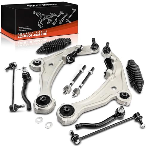 Kit de bras de suspension avant Frankberg pour Nissan Altima L32 2006-2013
