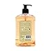 A LA MAISON French Liquid Hand Soap, Provence Lemon - Natural Hand Wash Made with Essential Oils - Biodegradable, Plant-Based, Vegan, Cruelty-Free, Alcohol & Paraben Free (16.9 oz, 1 Pack)