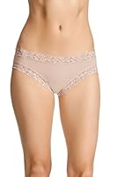 JOCKEY Women's Underwear Parisienne Classic Bikini Brief, Dusk, 12
