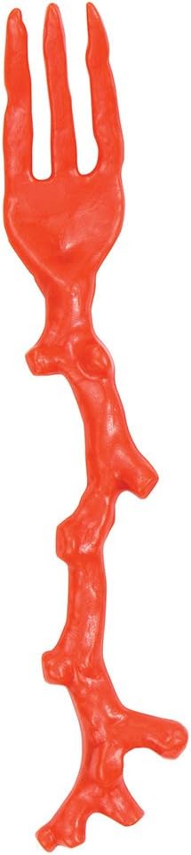 MADHOUSE Mini Forks, 5.125", Opaque Orange